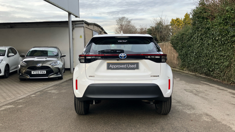 Toyota Yaris Cross 1.5 Hybrid Icon 5dr CVT Hybrid Estate